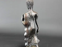 Bronzen boeddha - afbeelding 4 van  5