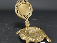 Bronzen bureau standaard - afbeelding 1 van  5