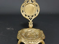 Bronzen bureau standaard - afbeelding 2 van  5