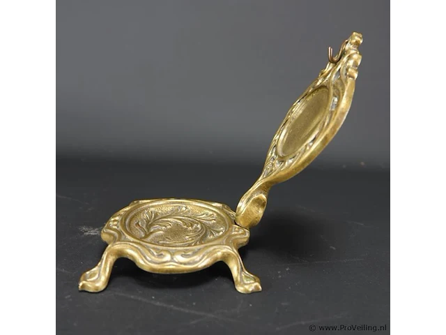Bronzen bureau standaard - afbeelding 3 van  5