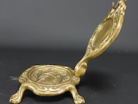 Bronzen bureau standaard - afbeelding 3 van  5