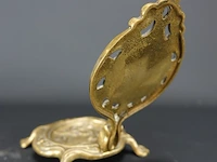 Bronzen bureau standaard - afbeelding 4 van  5