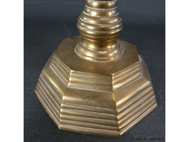 Bronzen chanoeka - afbeelding 4 van  5