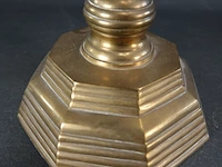 Bronzen chanoeka - afbeelding 4 van  5