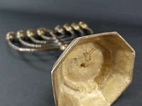 Bronzen chanoeka - afbeelding 5 van  5