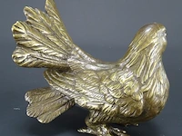 Bronzen doffer - afbeelding 3 van  5