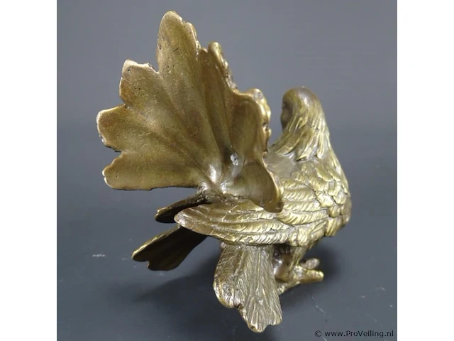 Bronzen doffer - afbeelding 4 van  5