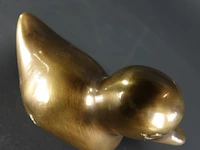 Bronzen eend - afbeelding 4 van  5