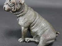 Bronzen hond - afbeelding 2 van  5