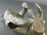 Bronzen hond - afbeelding 5 van  5