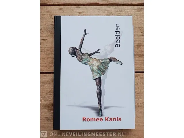 Bronzen kunstobject/beeld juggling jewel, op sokkel - afbeelding 2 van  12