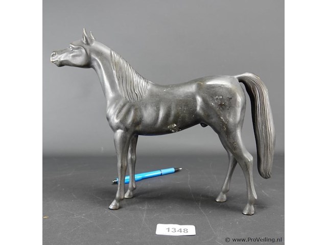 Bronzen paard - afbeelding 2 van  5
