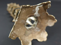 Bronzen pagode - afbeelding 5 van  5