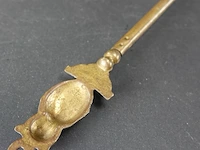 Bronzen schoenlepel - afbeelding 5 van  5