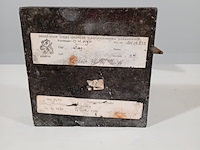 Bronzen sculptuur, dick van wijk, vlag - afbeelding 7 van  7