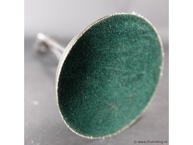 Bronzen sculptuur gymnasiaste - afbeelding 5 van  5