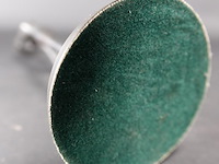 Bronzen sculptuur gymnasiaste - afbeelding 5 van  5