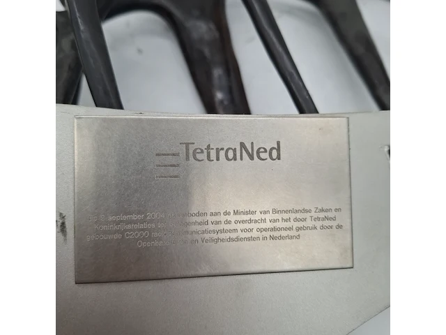 Bronzen sculptuur - afbeelding 4 van  5