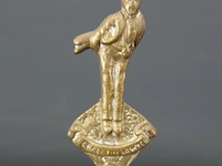 Bronzen tafelbel - afbeelding 3 van  5