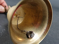 Bronzen tafelbel - afbeelding 5 van  5