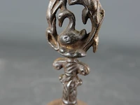 Bronzen tafelbel - afbeelding 3 van  5