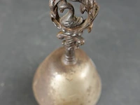Bronzen tafelbel - afbeelding 4 van  5