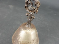 Bronzen tafelbel - afbeelding 2 van  5