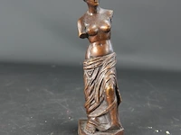 Bronzen venus de milio - afbeelding 1 van  5