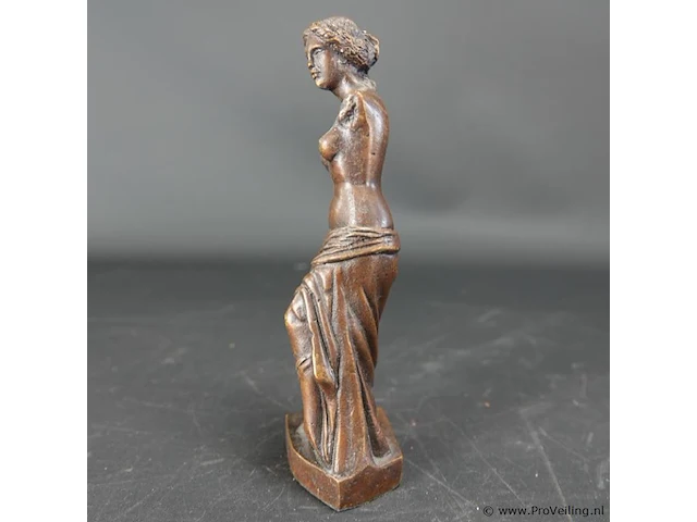 Bronzen venus de milio - afbeelding 2 van  5