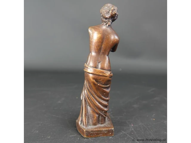 Bronzen venus de milio - afbeelding 3 van  5
