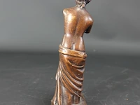 Bronzen venus de milio - afbeelding 3 van  5