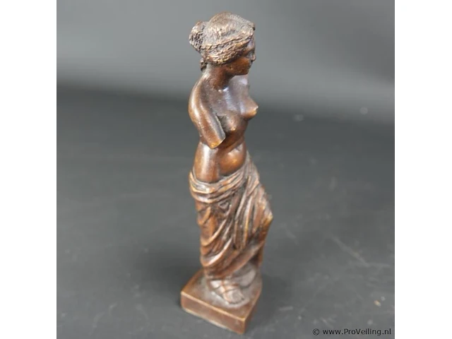 Bronzen venus de milio - afbeelding 4 van  5
