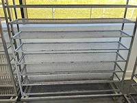 Brood afkoelwagen (3x) - afbeelding 3 van  4