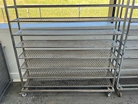 Brood afkoelwagen (3x) - afbeelding 4 van  4