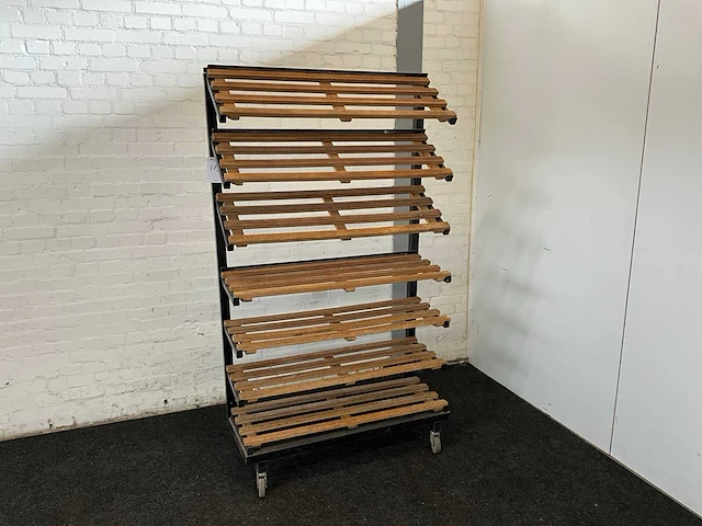 Brood rek - afbeelding 1 van  5