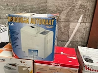 Broodbakmachine (12x) - afbeelding 17 van  18
