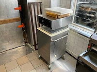 Brooddeeg persmachine - afbeelding 1 van  3