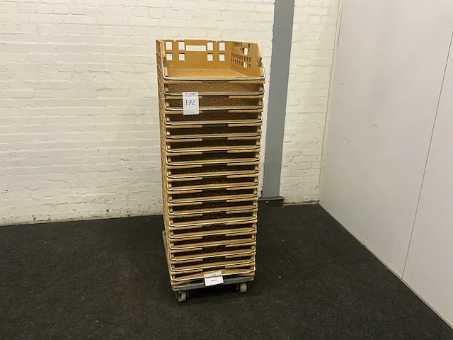 Broodkratten (17x) - afbeelding 1 van  6