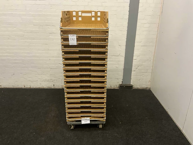 Broodkratten (17x) - afbeelding 3 van  6