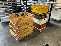 Broodmand (5x) - afbeelding 1 van  3