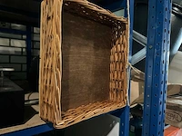 Broodmanden (9x) - afbeelding 2 van  2