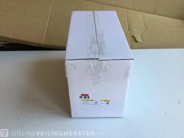 Broodsnijmachine met handslinger westfalia, 982315, crème/wit - afbeelding 2 van  2