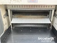 Broodsnijmachine - afbeelding 4 van  7