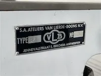 Broodsnijmachine - afbeelding 4 van  5