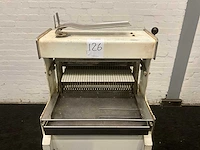 Broodsnijmachine - afbeelding 7 van  10