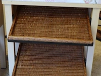 Broodstelling v.v. diverse broodmanden - 100x80x102cm - afbeelding 1 van  3
