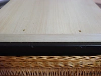 Broodstelling v.v. diverse broodmanden - 157x80x102cm - afbeelding 5 van  6