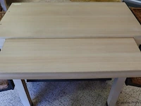 Broodstelling v.v. diverse broodmanden - 157x80x102cm - afbeelding 6 van  6