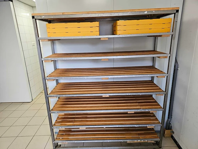 Broodwagen - afbeelding 1 van  3