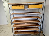 Broodwagen - afbeelding 1 van  3